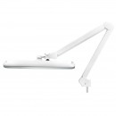 Elegant 801-s LED workshop lamp with a standard white tripod Elegant 801-s LED workshop lamp with a standard white tripod