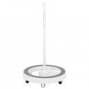 Elegant 801-s LED workshop lamp with a standard white tripod Elegant 801-s LED workshop lamp with a standard white tripod