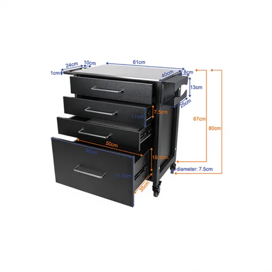 Tattoo Assistant Pro 702 crna — slika 2