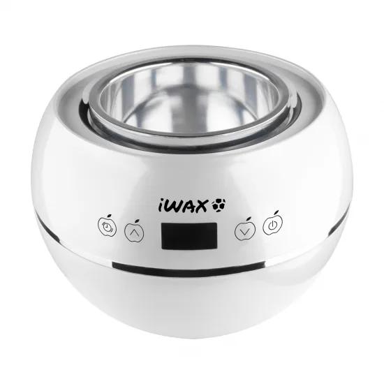 Grijač za vosak iwax 500ml 100w — slika 2