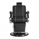 Gabbiano barber chair paulo black Gabbiano barber chair paulo black
