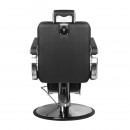 Gabbiano barber chair paulo black Gabbiano barber chair paulo black