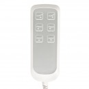 Električna kozmetička stolica lux 273b + stolac 304 bijela Električna kozmetička stolica lux 273b + stolac 304 bijela