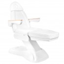 Električna kozmetička stolica lux 273b + stolac 304 bijela Električna kozmetička stolica lux 273b + stolac 304 bijela