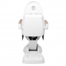 Električna kozmetička stolica lux 273b + stolac 304 bijela Električna kozmetička stolica lux 273b + stolac 304 bijela