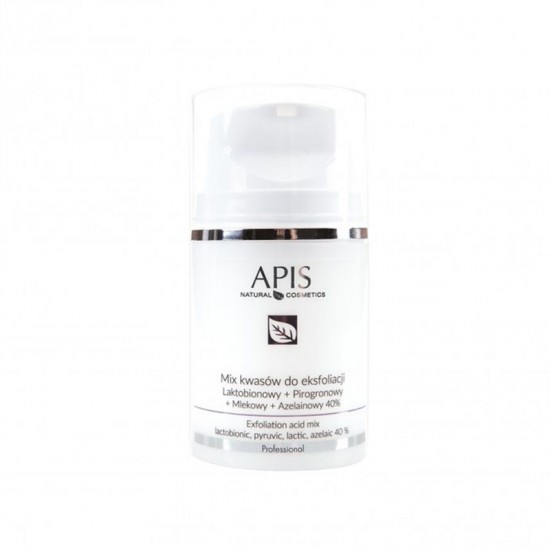 Apis mješavina kiselina 40% lakto + proro + mlijeko + azel, 50ml
