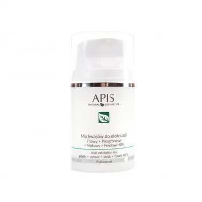 Apis mješavina kiselina 40%, fitinska + progron + mliječna + ferul 50ml