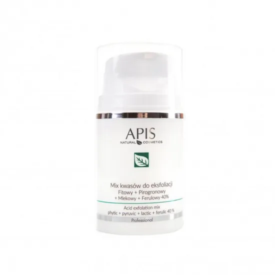 Apis mješavina kiselina 40%, fitinska + progron + mliječna + ferul 50ml