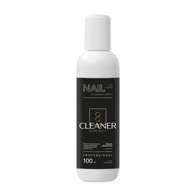OCHO NAILS sredstvo za čišćenje s mirisom jagode 100 ml