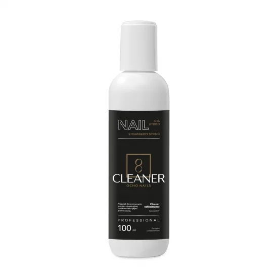 OCHO NAILS sredstvo za čišćenje s mirisom jagode 100 ml