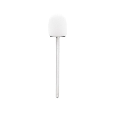 Exo Abrasive cap 10mm / 60 10 pcs.hard cap white