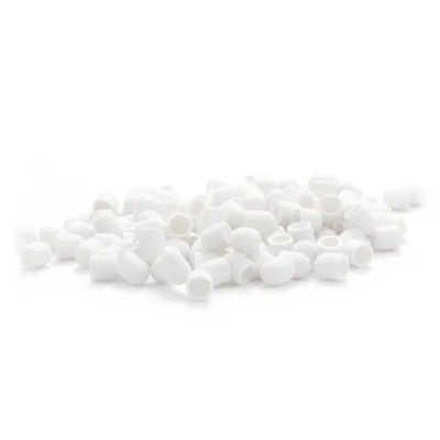 Exo abrazivna kapica 10mm / 60 100 kom. tvrda kapica bijela