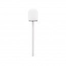 Exo Abrasive cap 10mm / 80 10 pcs.hard cap white