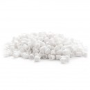Exo Abrasive cap 10mm / 150 500 pcs hard cap white