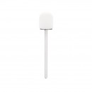 Exo Abrasive cap 10mm / 220 100 pcs.hard cap white