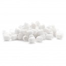 Exo Abrasive cap 13mm / 60 100 pcs.hard cap white