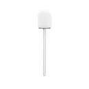 Exo Abrasive cap 13mm / 220 10 pcs.hard cap white
