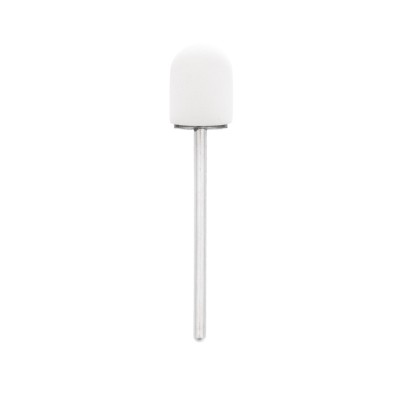 Exo Abrasive cap 13mm / 220 10 pcs.hard cap white
