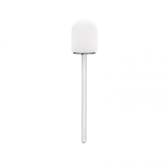 Exo Abrasive cap 13mm / 220 10 pcs.hard cap white