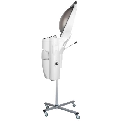 Gabbiano bijela frizerska sauna s aktivnim ozonom