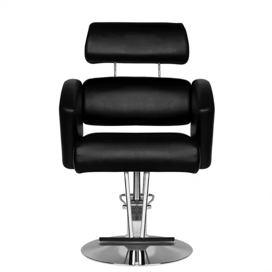Brijačka stolica Hair System HS02, crna — slika 6