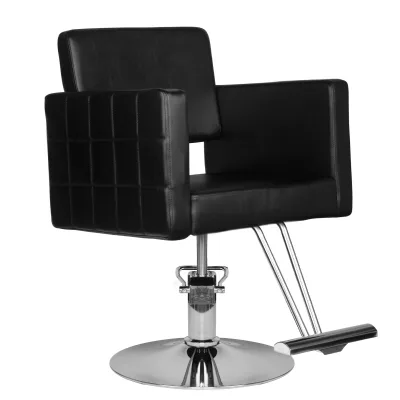 Frizerska stolica Hair System HS33 crna