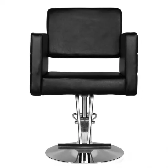 Frizerska stolica Hair System HS33 crna — slika 5