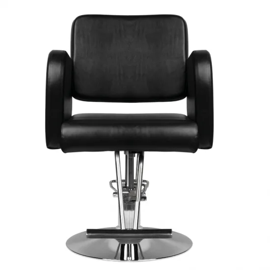 Frizerska stolica Hair System HS92 crna — slika 5