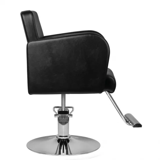 Frizerska stolica Hair System HS92 crna — slika 3