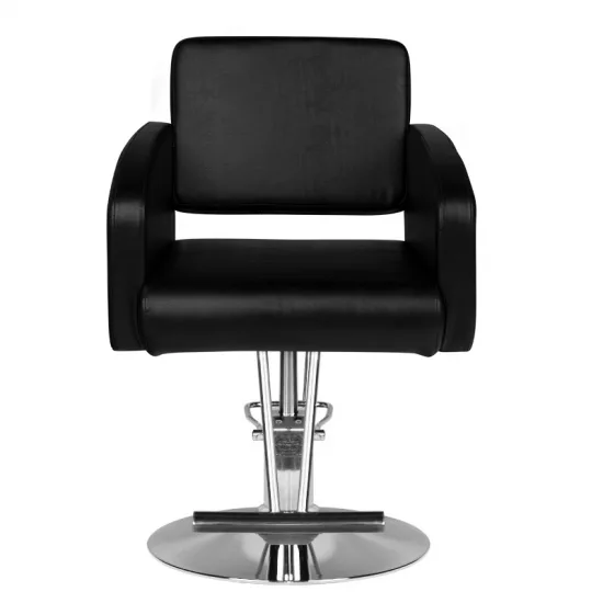 Brijačka stolica Hair System HS40 crna — slika 4