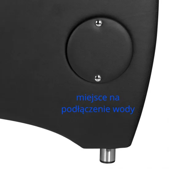 Hair system hsb46 frizerska praonica, crna — slika 4