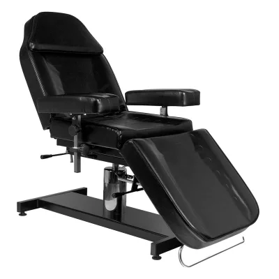 Stolica za tetoviranje pro 210h crna