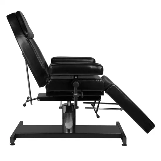 Stolica za tetoviranje pro 210h crna — slika 6