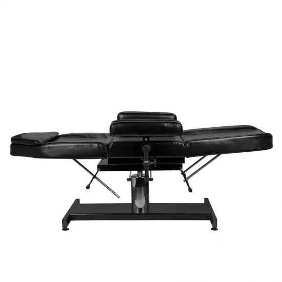 Stolica za tetoviranje pro 210h crna — slika 5