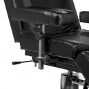 Stolica za tetoviranje pro 210h crna