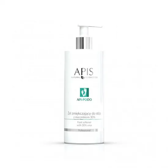 Apis api-podo gel za omekšavanje stopala s ureom 30% 500 ml