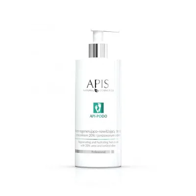 Apis api-podo krema za stopala regenerirajuća i hidratantna 500 ml