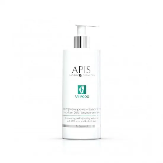 Apis api-podo krema za stopala regenerirajuća i hidratantna 500 ml