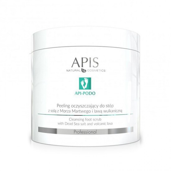Apis api-podo foot cleansing peeling 700g Apis api-podo foot cleansing peeling 700g
