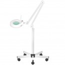 LED magnifier lamp S5 + LED tripod reg. light intensity