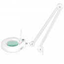LED magnifier lamp S5 + LED tripod reg. light intensity
