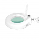 LED magnifier lamp S5 + LED tripod reg. light intensity