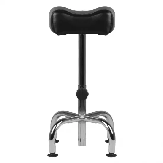 Oslonac za noge za pedikuru am-5012c crni — slika 3