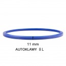 Lafomed silicone gasket for autoclaves 8l Lafomed silicone gasket for autoclaves 8l