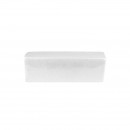 Trakice za uklanjanje dlačica 100 komada bijele iWAX