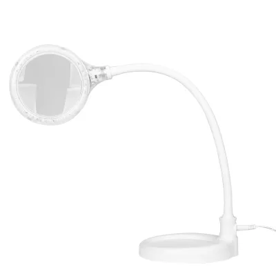 Elegantna 2014-2r 30 LED lampa za lupu SMD 5D sa stalkom i kopčom za stol