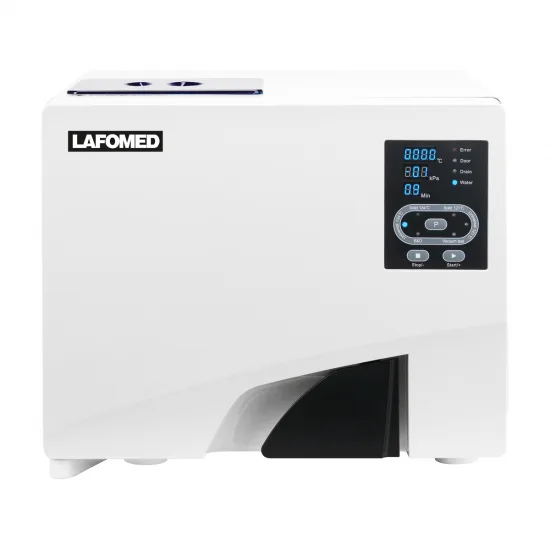 Lafomed Autoclave Standard Line LFSS12AA 12 L klasa B s pisačem — slika 3