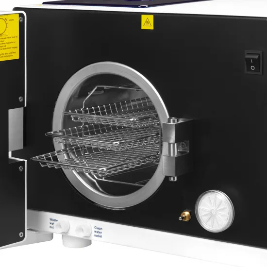 Lafomed Autoclave Standard Line LFSS12AA 12 L klasa B s pisačem — slika 8