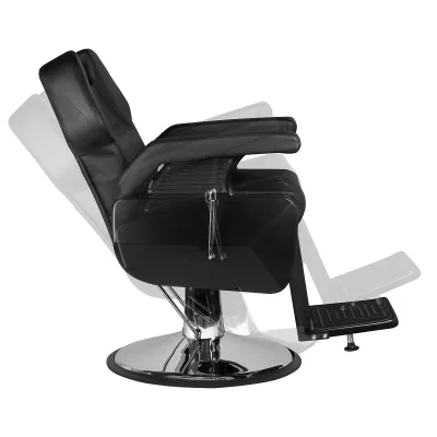Hair System New York crna brijačka stolica