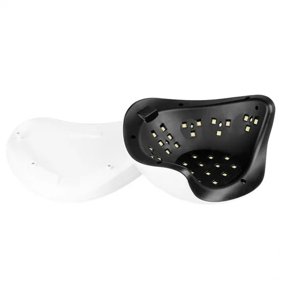 UV LED lampa za morske školjke 72 W — slika 2